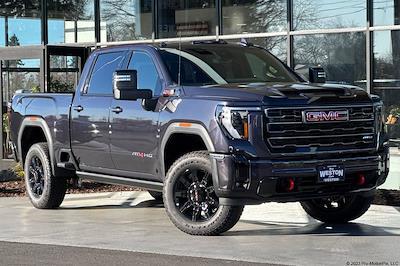 New 2026 GMC Sierra 2500 - photo 1
