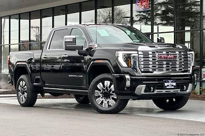Used 2024 GMC Sierra 2500 - photo 1
