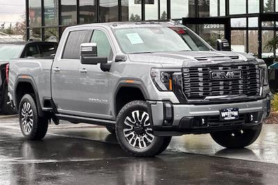 Used 2024 GMC Sierra 3500 - photo 1