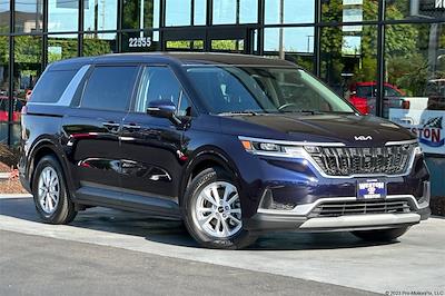 2022 Kia Carnival FWD Minivan for sale #KD0573A - photo 1