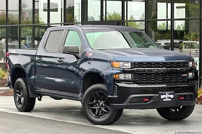 2019 Chevrolet Silverado 1500 Crew Cab 4WD Pickup for sale #KD1401A - photo 1
