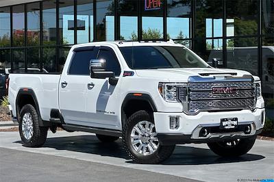 2022 GMC Sierra 3500 Crew Cab 4WD Pickup for sale #KD1437B - photo 1