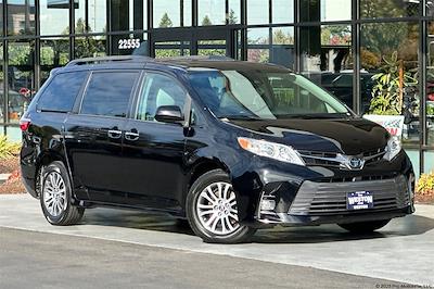2020 Toyota Sienna FWD Minivan for sale #KD1503B - photo 1