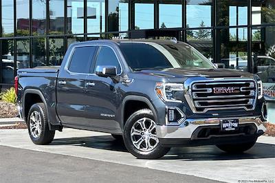 2021 GMC Sierra 1500 Crew Cab 4WD Pickup for sale #KE0033A - photo 1