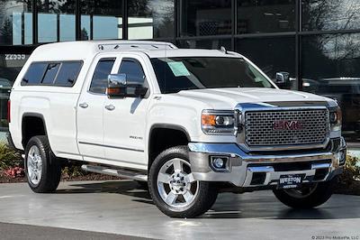 Used 2016 GMC Sierra 2500 - photo 1