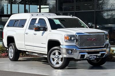 Used 2016 GMC Sierra 2500 - photo 1