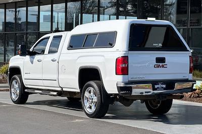 Used 2016 GMC Sierra 2500 - photo 1