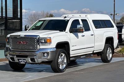 Used 2016 GMC Sierra 2500 - photo 1