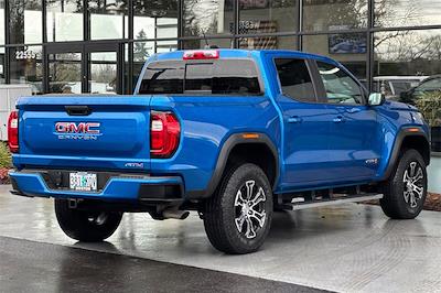 Used 2023 GMC Canyon AT4 Crew Cab for sale #KE0253A - photo 2