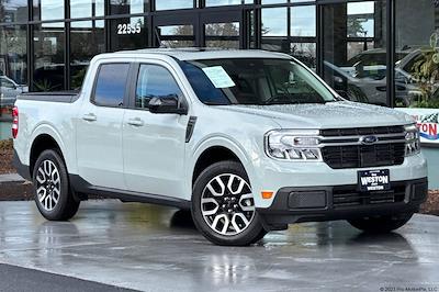 Used 2024 Ford Maverick - photo 1