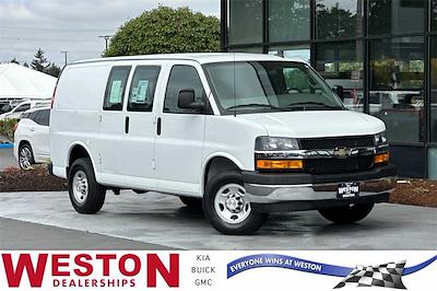 2022 Chevrolet Express 2500 RWD, Empty Cargo Van for sale #M0700 - photo 1