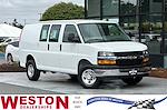 2022 Chevrolet Express 2500 RWD, Empty Cargo Van for sale #M0700 - photo 1