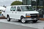 2022 Chevrolet Express 2500 RWD, Empty Cargo Van for sale #M0700 - photo 3