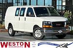 2022 GMC Savana 2500 RWD, Empty Cargo Van for sale #M0711 - photo 1