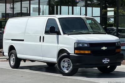 2023 Chevrolet Express 2500 RWD Empty Cargo Van for sale #M0752 - photo 1