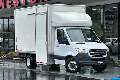 2021 Freightliner Sprinter 3500XD DRW RWD Box Van for sale #M0754 - photo 1