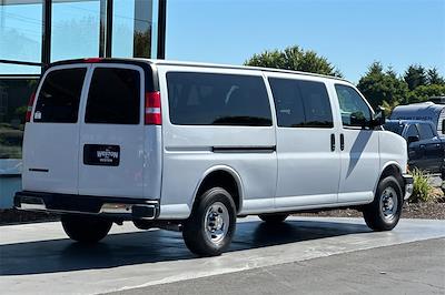 2024 Chevrolet Express 3500 RWD Passenger Van for sale #M0757 - photo 2
