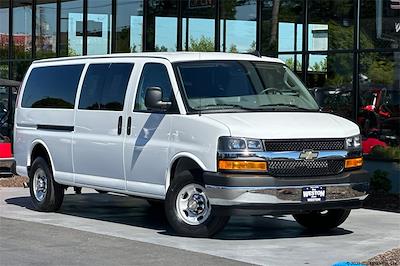 2024 Chevrolet Express 3500 RWD Passenger Van for sale #M0758 - photo 1
