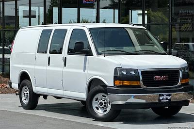 2023 GMC Savana 2500 RWD Empty Cargo Van for sale #M0761 - photo 1