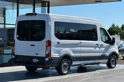 2018 Ford Transit 350 Medium Roof SRW RWD Passenger Van for sale #M0762 - photo 2