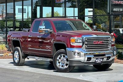 2016 GMC Sierra 2500 Extended Cab SRW 4WD Pickup for sale #M0769 - photo 1