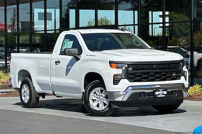 Used 2024 Chevrolet Silverado 1500 Work Truck Regular Cab Pickup for sale #M0774 - photo 1