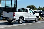 Used 2024 Chevrolet Silverado 1500 Work Truck Regular Cab Pickup for sale #M0774 - photo 2