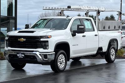Used 2025 Chevrolet Silverado 2500 Crew Cab Service Truck for sale #M0801 - photo 1