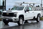 Used 2025 Chevrolet Silverado 2500 Crew Cab Service Truck for sale #M0801 - photo 1