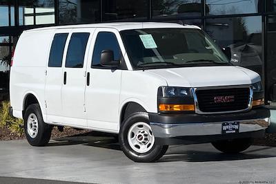 2024 GMC Savana 2500 RWD Empty Cargo Van for sale #M0805 - photo 1