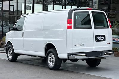 Used 2024 GMC Savana 2500 - photo 1