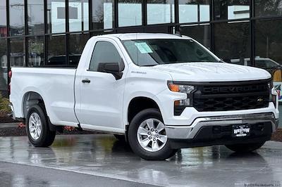 Used 2024 Chevrolet Silverado 1500 - photo 1