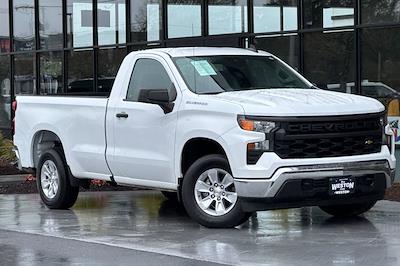 Used 2024 Chevrolet Silverado 1500 - photo 1