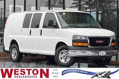 Used 2014 GMC Savana 2500 2500 RWD 135" RWD Empty Cargo Van for sale #P5039 - photo 1