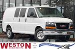 Used 2014 GMC Savana 2500 2500 RWD 135" RWD Empty Cargo Van for sale #P5039 - photo 1