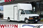 2021 Chevrolet Express 3500 DRW RWD, Box Van for sale #P5238 - photo 1