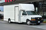 2021 Chevrolet Express 3500 DRW RWD, Box Van for sale #P5238 - photo 3