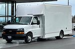 2021 Chevrolet Express 3500 DRW RWD, Box Van for sale #P5238 - photo 8