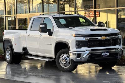 Used 2024 Chevrolet Silverado 3500 LT Crew Cab for sale #P5407 - photo 1