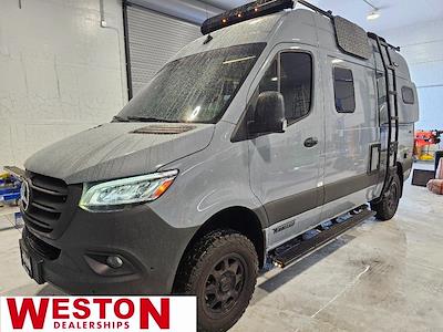 Used 2020 Mercedes-Benz Sprinter 2500 Standard Roof Camper Van for sale #C211 - photo 1