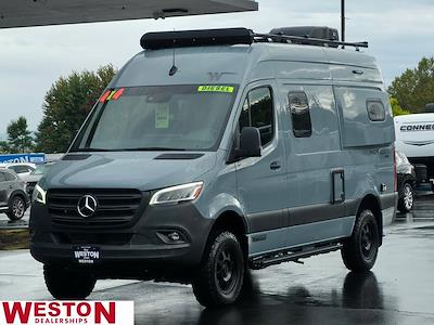 2022 Mercedes-Benz Sprinter 2500 Standard Roof AWD Camper Van for sale #RV0191A - photo 1