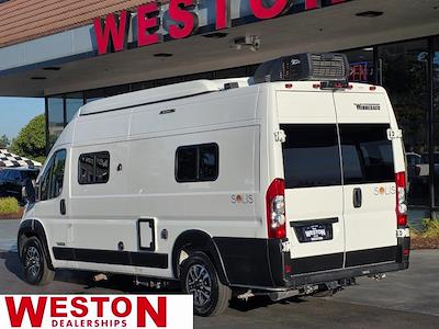2023 Ram ProMaster 3500 High Roof FWD Empty Cargo Van for sale #RV0194 - photo 2