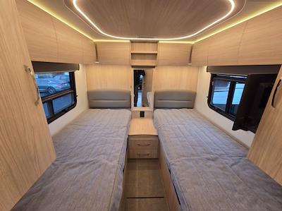 Used 2022 Mercedes-Benz Sprinter 3500XD Regular Cab 111 CA Cab Chassis for sale #RV0204 - photo 2