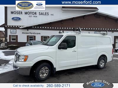 2016 Nissan NV2500 Standard Roof 4x2 Empty Cargo Van for sale #PC0057B - photo 1