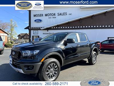 Used 2020 Ford Ranger *****SOLD***** SuperCrew Cab 4x4 Pickup for sale #PT0113 - photo 1