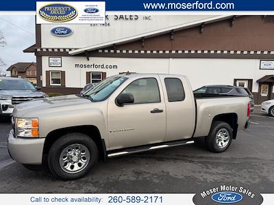 Used 2008 Chevrolet Silverado 1500 ****SOLD**** Extended Cab 4x2 Pickup for sale #PT0232A - photo 1