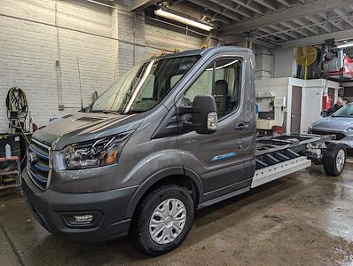 2024 Ford E-Transit 350 RWD, Cab Chassis for sale #PT0274 - photo 1