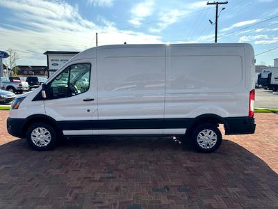 2022 Ford E-Transit 350 Medium Roof RWD Empty Cargo Van for sale #PT0275A - photo 2