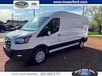 2022 Ford E-Transit 350 Medium Roof RWD Empty Cargo Van for sale #PT0275A - photo 1