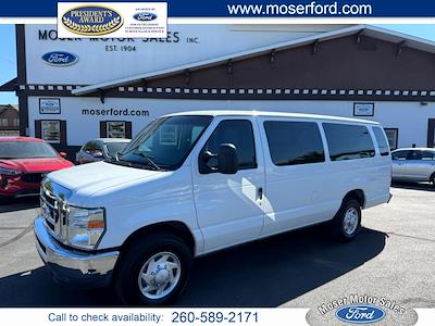 Used 2014 Ford E-350 Passenger Van for sale #PT0298 - photo 1